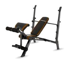 Banco de Supino Ajustável Multifuncional O'Neal BF750 - Treinamento de Alta Qualidade