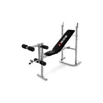 Banco De Supino Regulável Kikos Bsr-206 - KIKOS FITNESS