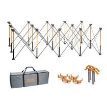 Banco de Trabalho Dobrável BORA CK15S 122x244 cm Limite de 2722 kg