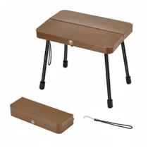 Banco Dobrável Para Acampamento, Leve, Multifuncional Banco Dobrável Para Acampamento, Leve, Multifuncional