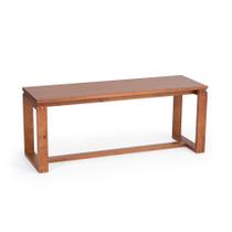 Banco em Madeira 140cm Craft Artemobili