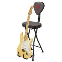 Banco Fender Estofado com Suporte para Instrumentos 351 Studio Seat