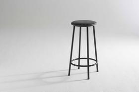 Banco Fixo Estofado Altura 470mm Banco Fixo Estofado Altura 470mm