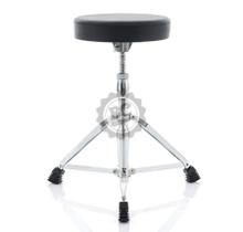 Banco Hard Beat HBT-200 Standard com Ajuste de Altura em Espiral e Pernas Duplas Banco Hard Beat HBT-200 Standard com Ajuste de Altura em Espiral e Pernas Duplas