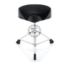 Banco Hard Beat HBT-300 Selim Motorcycle com Ajuste de Altura em Espiral e Assento Extra Grande Banco Hard Beat HBT-300 Selim Motorcycle com Ajuste de Altura em Espiral e Assento Extra Grande