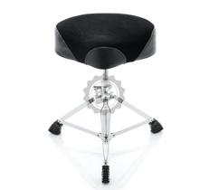 Banco Hard Beat HBT-300 Selim Motorcycle com Ajuste de Altura em Espiral e Assento Extra Grande