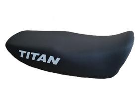Banco honda cg titan 1994 95 96 97 98 99 com escrita