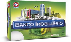 Banco Imobiliario Brasil - Estrela