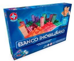 Banco Imobiliário Clássico