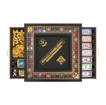 Banco Imobiliário Edição Comemorativa Luxo