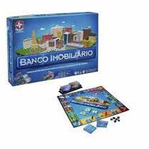 Banco Imobiliário - Jogo de Tabuleiro de Negociação e Estratégia