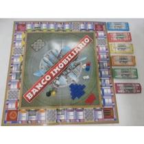 Banco Imobiliário Jogo Tabuleiro Tradicional uma diversao para toda familia .