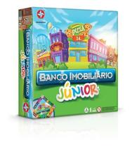 Banco imobiliario jr. Banco imobiliario jr.