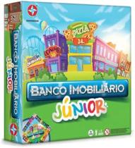 Banco Imobiliário Junior - Estrela - 1201602800020
