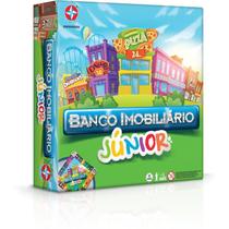 Banco imobiliario junior - ESTRELA