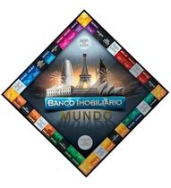Banco imobiliario mundo