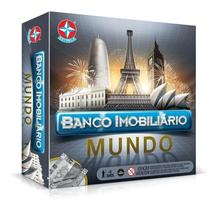 Banco Imobiliário Mundo Estrela