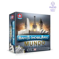 Banco Imobiliário Mundo Original Estrela