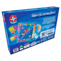 Banco Imobiliário Realidade Aumentada - Estrela