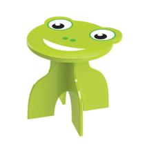 Banco Infantil Animal Kids Frog-JUNGES