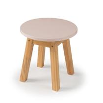 Banco Infantil em Mdf 28cm X 28cm X 32cm