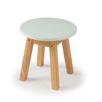 Banco Infantil em Mdf 28cm X 28cm X 32cm