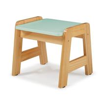 Banco Infantil em Mdf 28cm X 28cm X 32cm Banco Infantil em Mdf 28cm X 28cm X 32cm