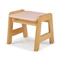 Banco Infantil em Mdf 28cm X 28cm X 32cm