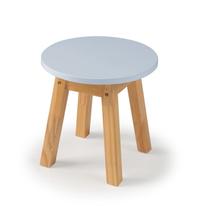 Banco Infantil em Mdf 28cm X 28cm X 32cm