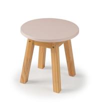 Banco Infantil em Mdf 28cm X 28cm X 32cm