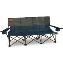 Banco Kelty Lowdown Couch para Camping Extra Grande para 3 Pessoas