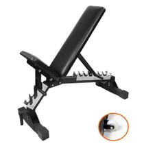 Banco Livre Bi-regulável Profissional Blrp05 Uplift Banco Livre Bi-regulável Profissional Blrp05 Uplift