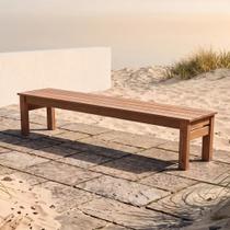 Banco Madeira Maciça 180x45x32 Ultra