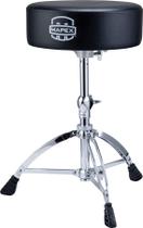 Banco Mapex T670 com Assento Redondo Extra Large de Alto Conforto pra Coluna Banco Mapex T670 com Assento Redondo Extra Large de Alto Conforto pra Coluna