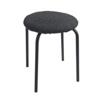 Banco Metal Preto - ACASA Banco Metal Preto - ACASA