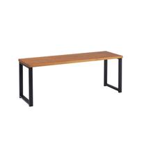 Banco Mineapolis Madeira Maciça/mdf