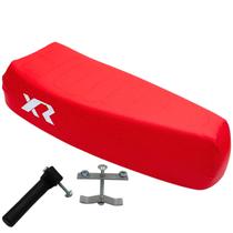 Banco Mobilete Caloi Xr + Presilhas