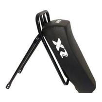Banco Mobilete Selim C/ Suporte Garupa Bicicleta Caloi Xr Banco Mobilete Selim C/ Suporte Garupa Bicicleta Caloi Xr