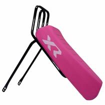 Banco Mobilete Selim Com Bagageiro Bicicleta + Presilha