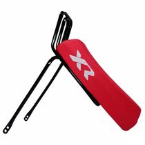 Banco Mobilete Selim Com Bagageiro Bicicleta + Presilha