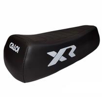 Banco Mobilete Xr Caloi Assento Sela Coxim Selim Banana Top