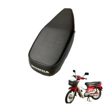 Banco Moto Preto Honda Dream C100 Preto Todos Anos - SóCapas