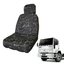 Banco Motorista Caminhão Para Ford Cargo Cabine Antiga