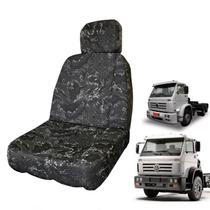 Banco Motorista Caminhão Para VW Titan - Climatizar