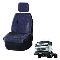 Banco Motorista Euro 5 Cabine Grande Azul
