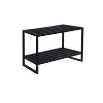 Banco Multiuso jardim Jasmin em Aço Banco Multiuso jardim Jasmin em Aço
