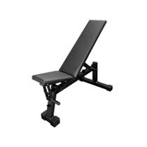 Banco Musculação Para Academia Regulável 120cm 300kg - Iron Health Equipamentos