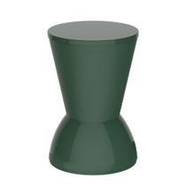 Banco Nick Colorido Verde Alecrim