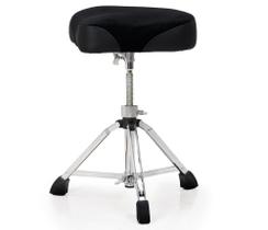 Banco Odery Equalizer Series T-803EQ com assento selim e ajuste de altura em espiral