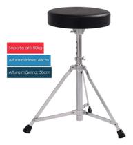 Banco p/ Bateria Premium TR-20/DTR116 Ferragem Simples